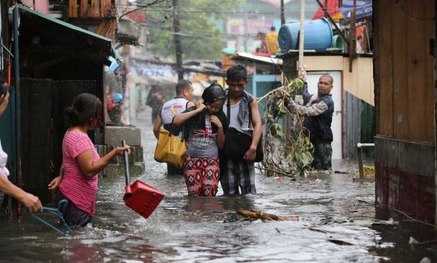 Typhoon Rammasun kills more than 20 people in the Philippines 